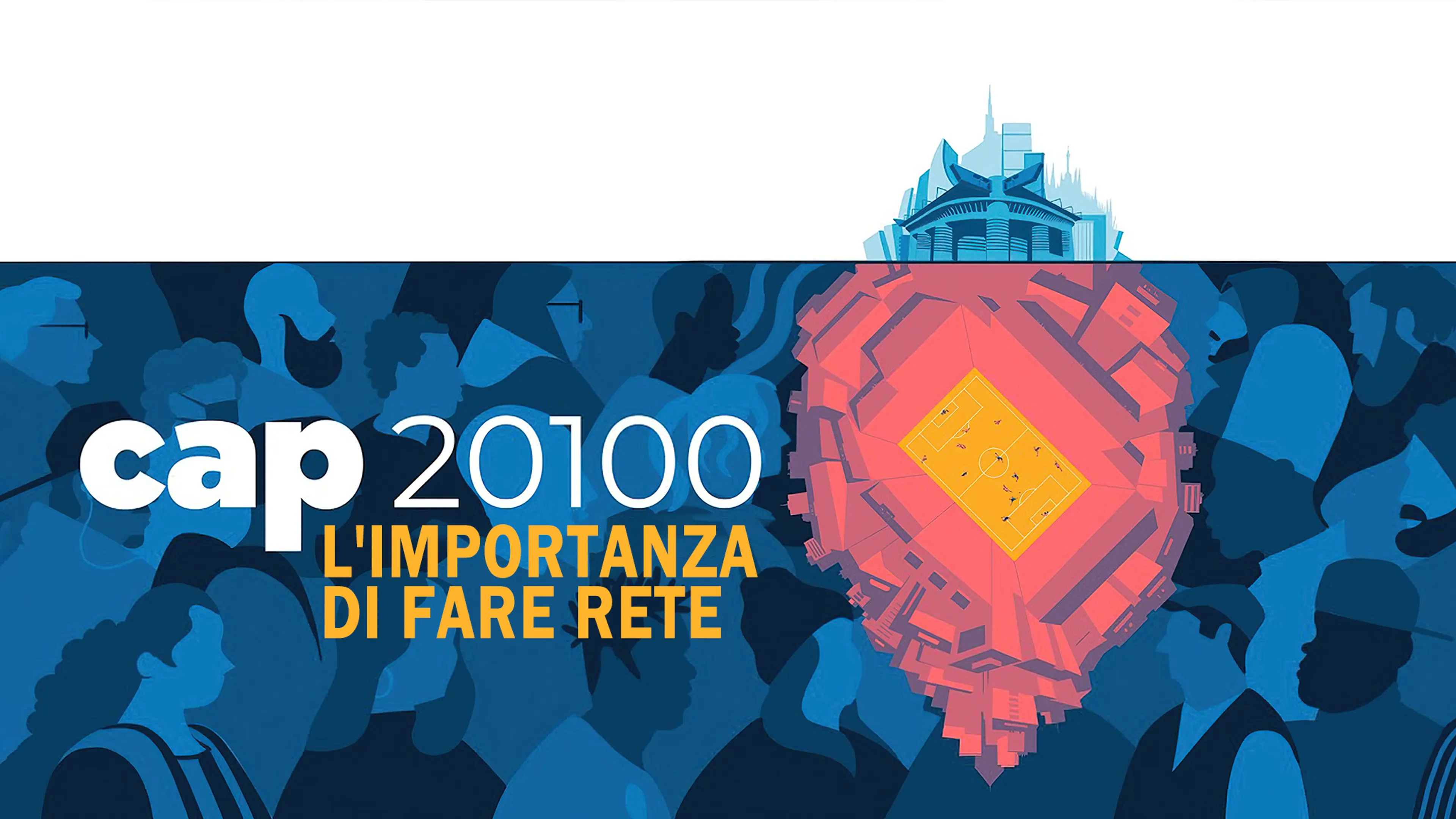 Cap 20100: L'Importanza Di Fare Rete poster